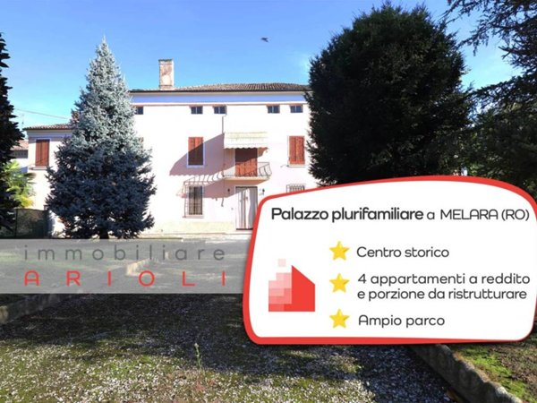 casa indipendente in vendita a Melara