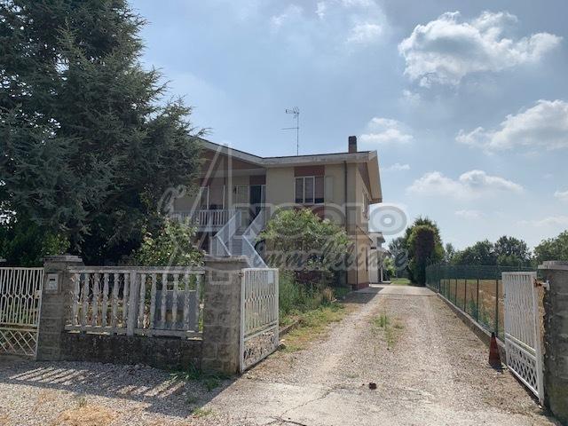 casa indipendente in vendita ad Occhiobello