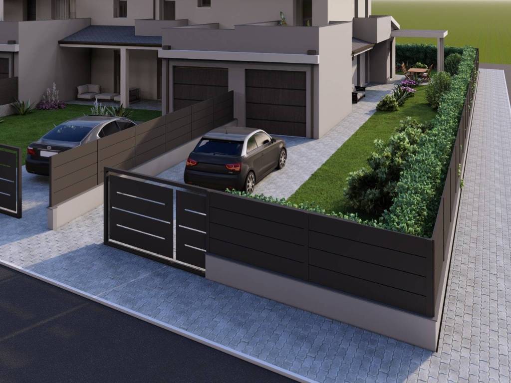 casa indipendente in vendita ad Occhiobello in zona Santa Maria Maddalena