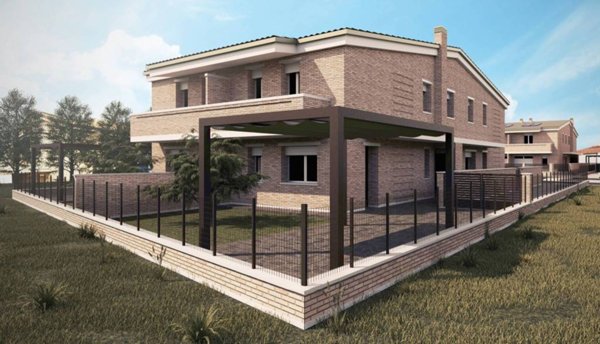 casa indipendente in vendita ad Occhiobello in zona Santa Maria Maddalena