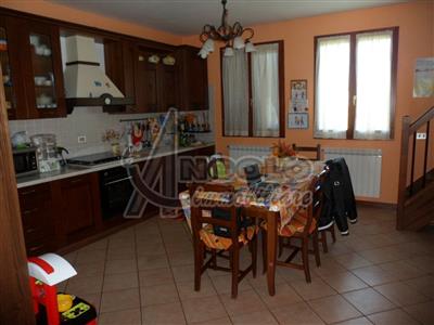 casa semindipendente in vendita ad Occhiobello