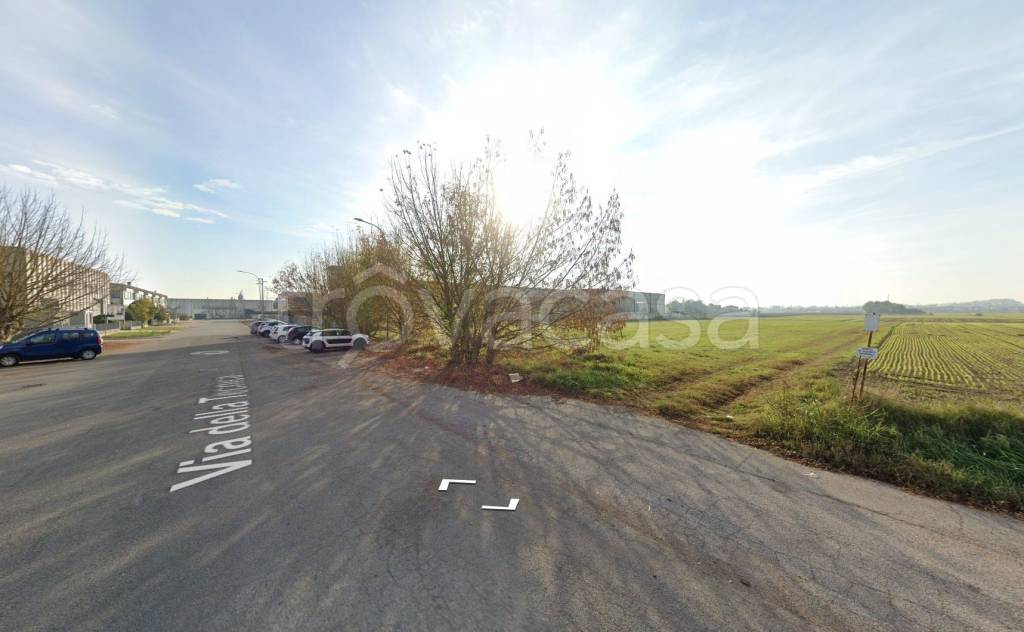 terreno agricolo in vendita ad Occhiobello in zona Santa Maria Maddalena