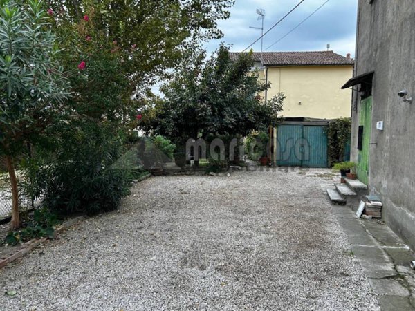 casa indipendente in vendita ad Occhiobello