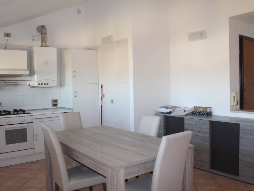 appartamento in vendita ad Occhiobello in zona Santa Maria Maddalena