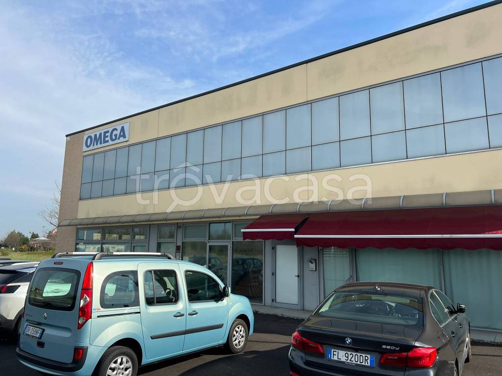 ufficio in vendita ad Occhiobello