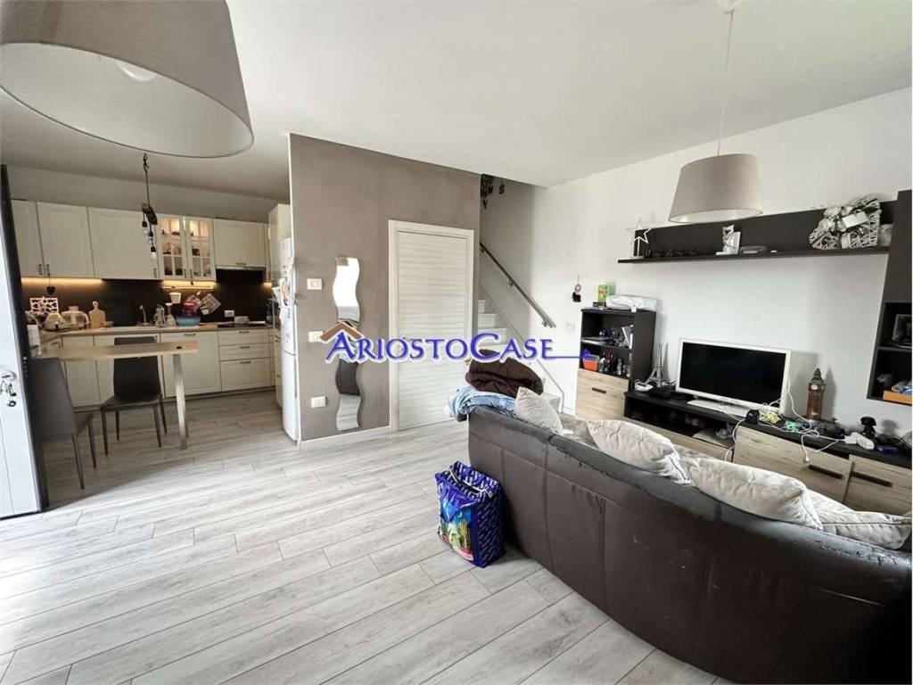 casa indipendente in vendita ad Occhiobello