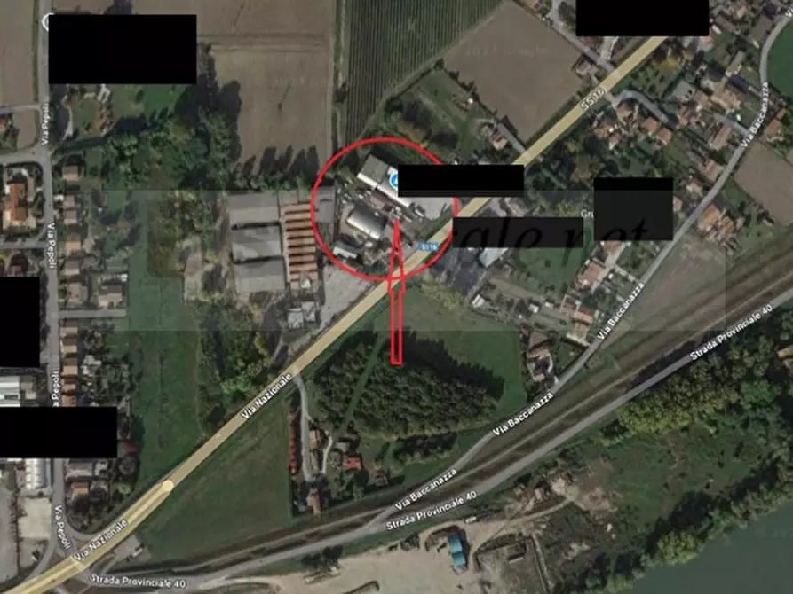 appartamento in vendita ad Occhiobello