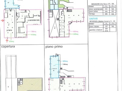 capannone in vendita ad Occhiobello in zona Santa Maria Maddalena