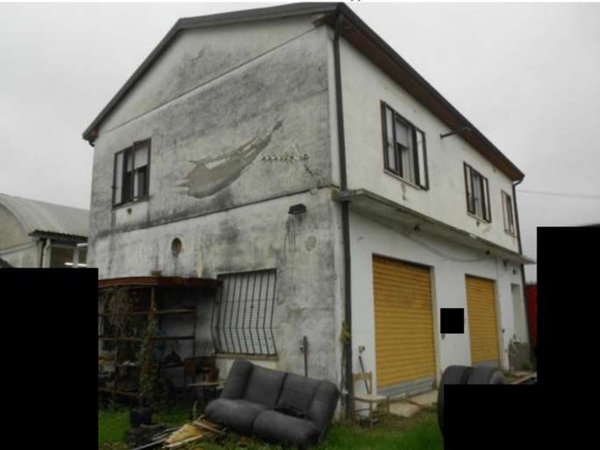 appartamento in vendita ad Occhiobello