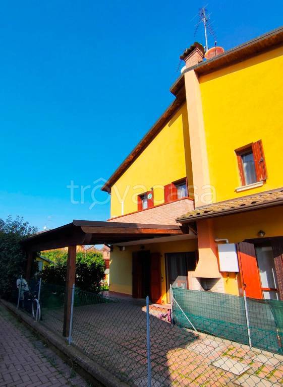 casa indipendente in vendita ad Occhiobello