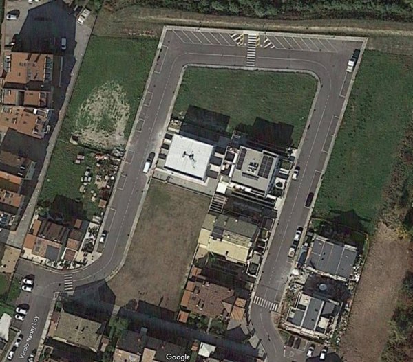 terreno edificabile in vendita ad Occhiobello in zona Santa Maria Maddalena