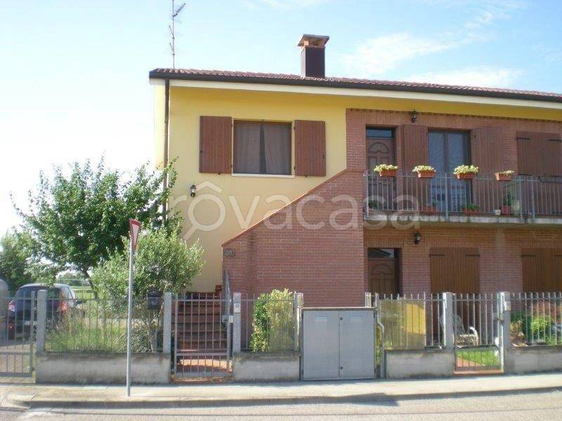appartamento in vendita ad Occhiobello