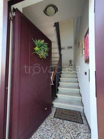 casa indipendente in vendita ad Occhiobello