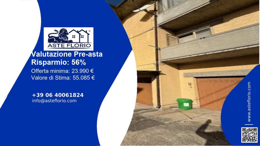 appartamento in vendita ad Occhiobello in zona Santa Maria Maddalena