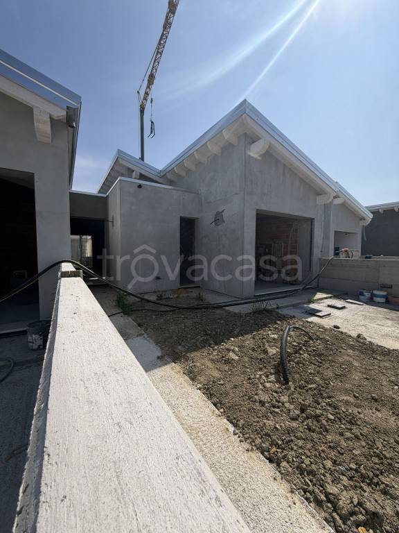 casa indipendente in vendita ad Occhiobello