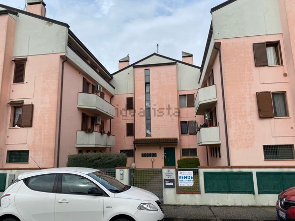 appartamento in vendita ad Occhiobello in zona Santa Maria Maddalena