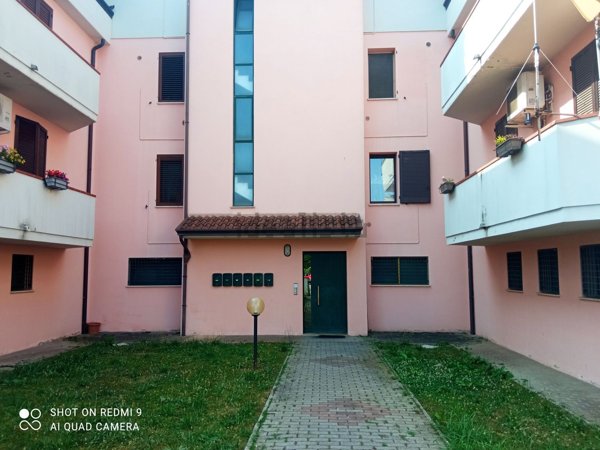 appartamento in vendita ad Occhiobello in zona Santa Maria Maddalena