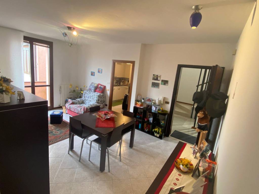 appartamento in vendita ad Occhiobello in zona Santa Maria Maddalena