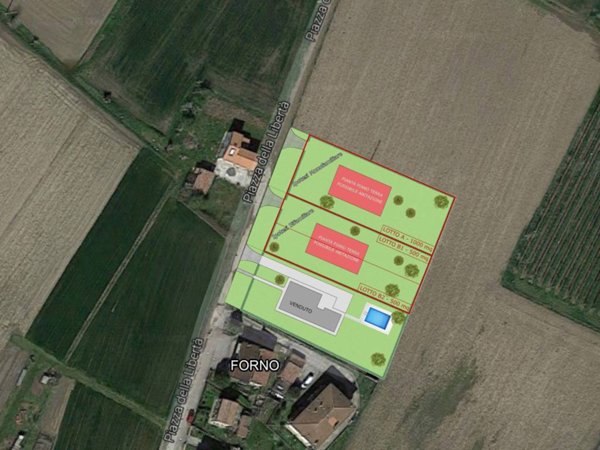 casa indipendente in vendita ad Occhiobello