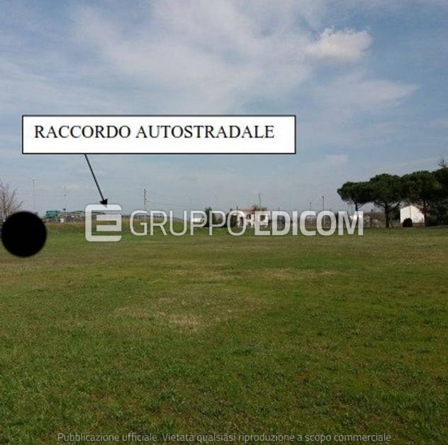 terreno edificabile in vendita ad Occhiobello