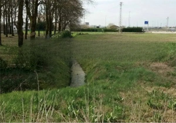 terreno edificabile in vendita ad Occhiobello