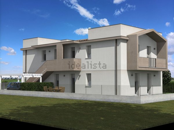 casa indipendente in vendita ad Occhiobello in zona Santa Maria Maddalena