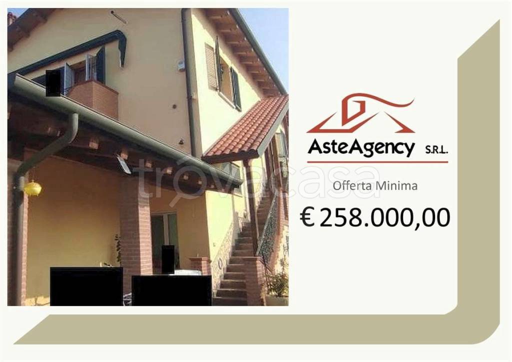 casa indipendente in vendita ad Occhiobello