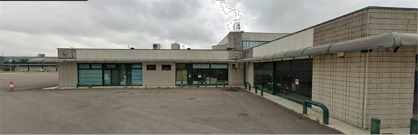 negozio in vendita ad Occhiobello