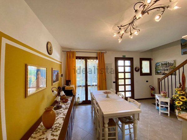 casa indipendente in vendita ad Occhiobello