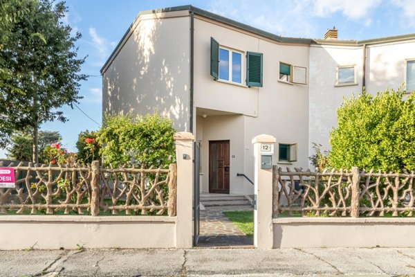 casa indipendente in vendita ad Occhiobello