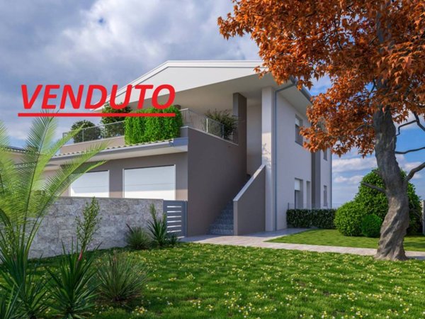 appartamento in vendita ad Occhiobello in zona Santa Maria Maddalena