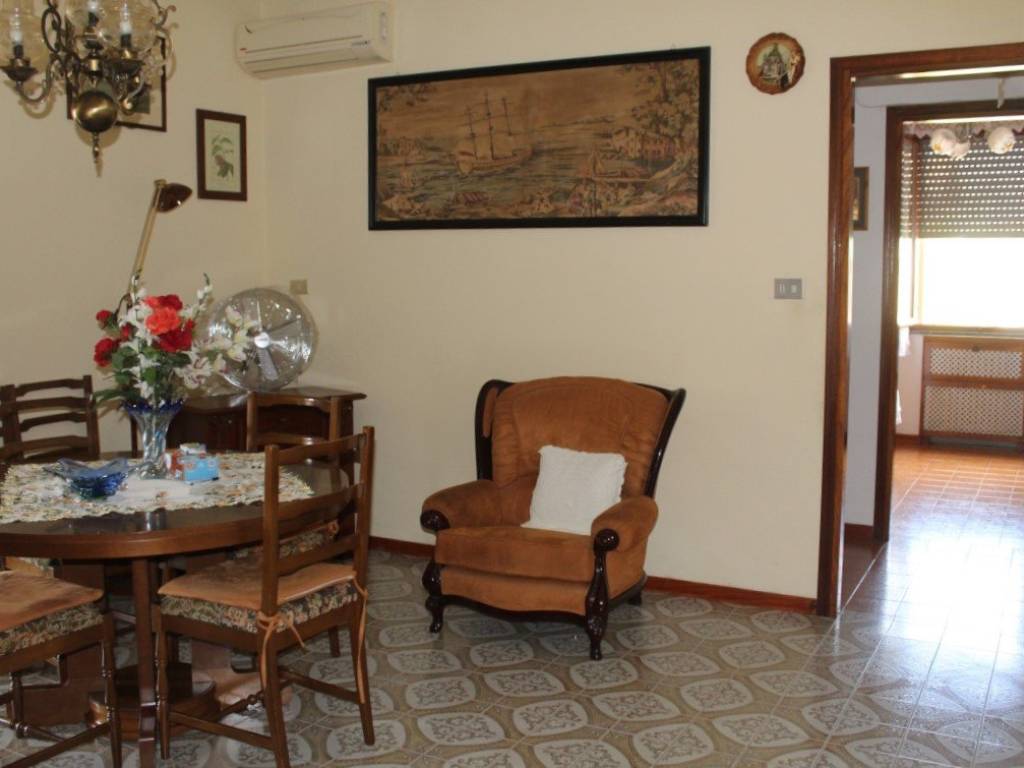 appartamento in vendita ad Occhiobello in zona Santa Maria Maddalena