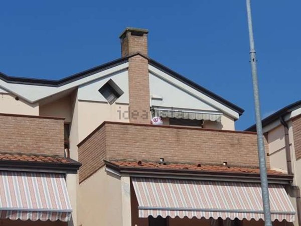 appartamento in vendita ad Occhiobello