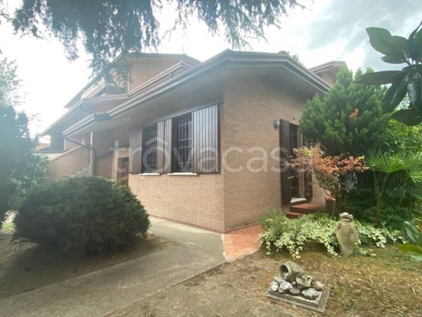 casa indipendente in vendita ad Occhiobello in zona Santa Maria Maddalena