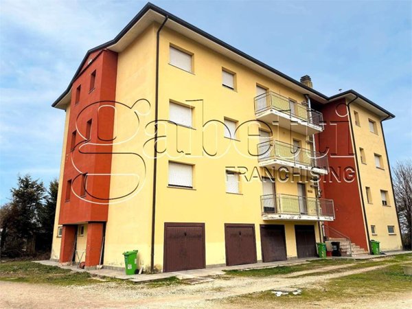 appartamento in vendita ad Occhiobello in zona Gurzone