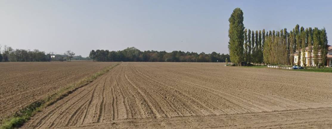 terreno edificabile in vendita ad Occhiobello