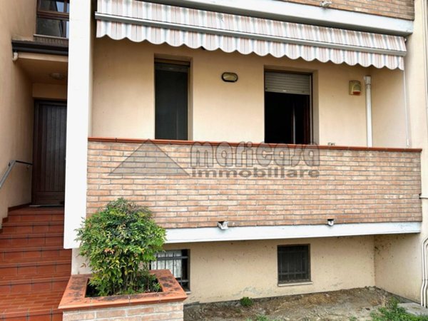 appartamento in vendita ad Occhiobello in zona Santa Maria Maddalena