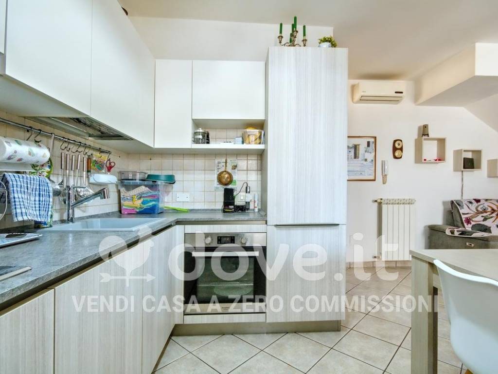 appartamento in vendita ad Occhiobello in zona Santa Maria Maddalena