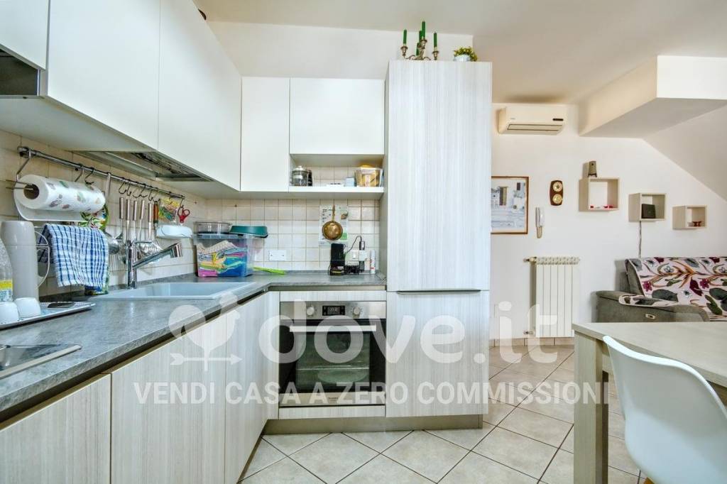 appartamento in vendita ad Occhiobello in zona Santa Maria Maddalena