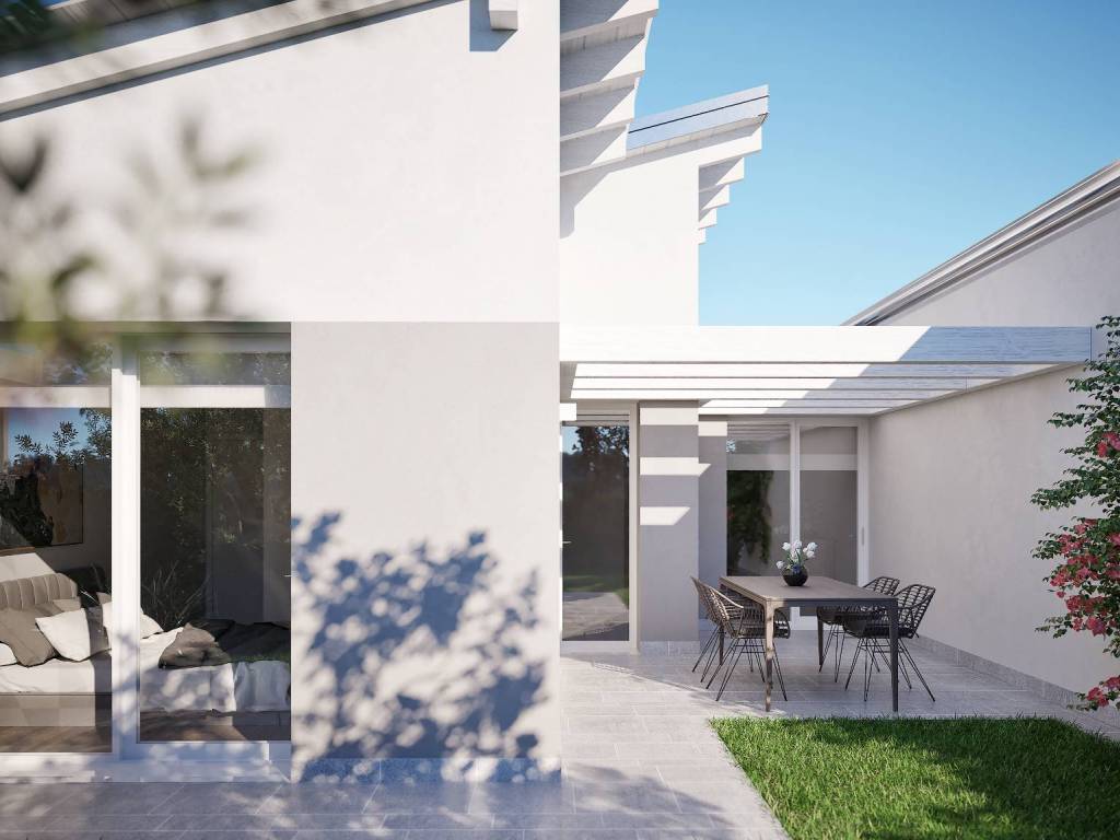 casa indipendente in vendita ad Occhiobello