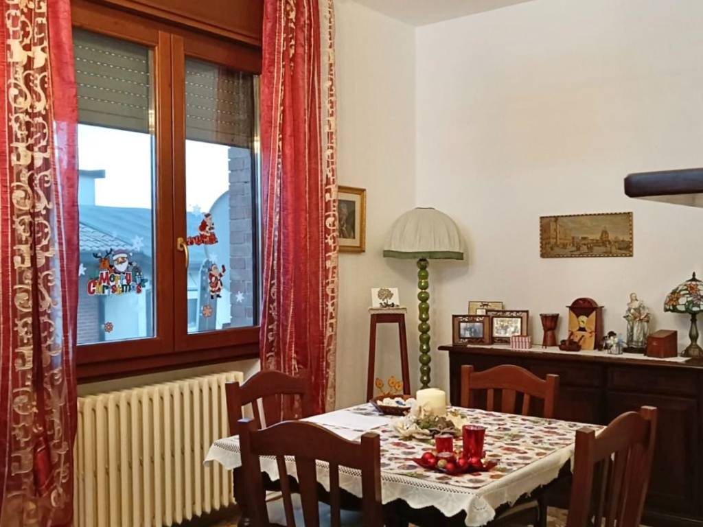 appartamento in vendita ad Occhiobello in zona Santa Maria Maddalena