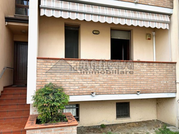 appartamento in vendita ad Occhiobello