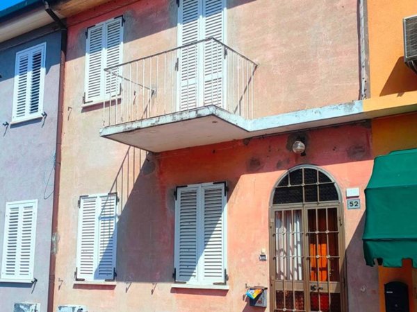 casa indipendente in vendita ad Occhiobello