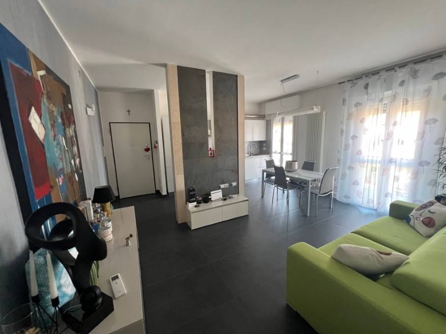 appartamento in vendita ad Occhiobello in zona Santa Maria Maddalena