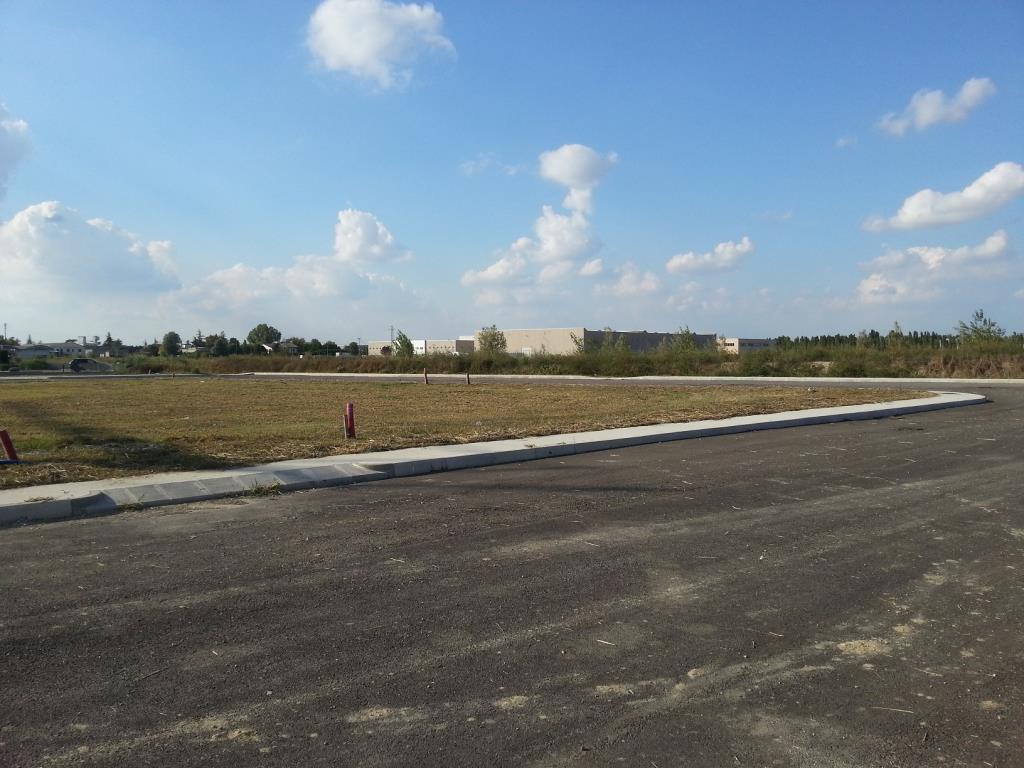 terreno edificabile in vendita ad Occhiobello in zona Santa Maria Maddalena