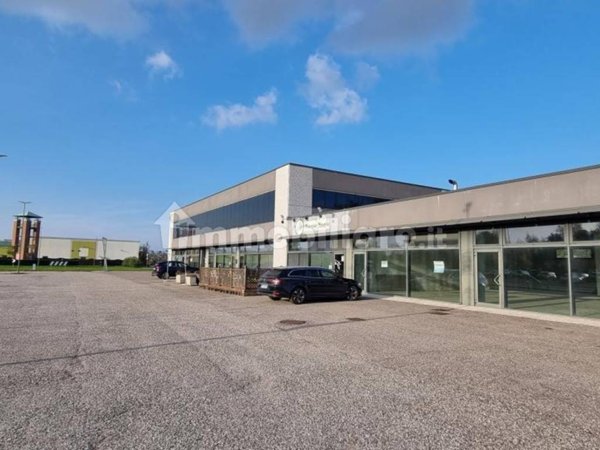 ufficio in vendita ad Occhiobello