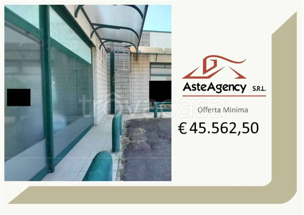 locale commerciale in vendita ad Occhiobello