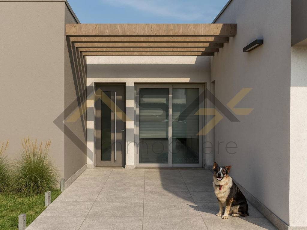 casa indipendente in vendita ad Occhiobello