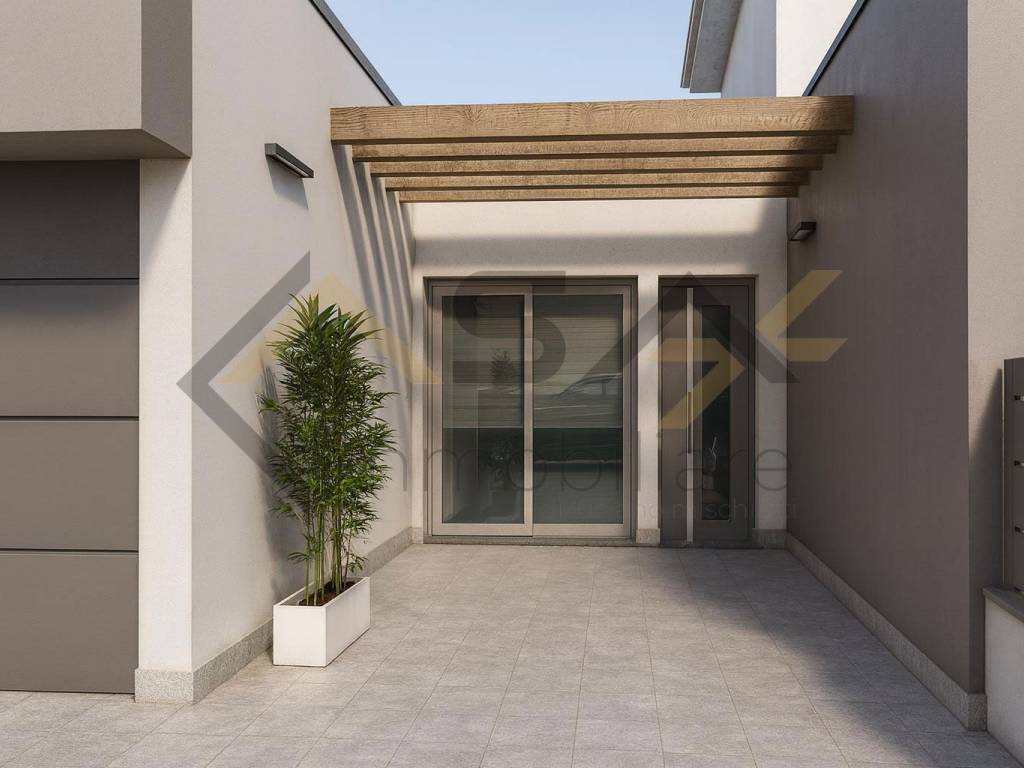 casa indipendente in vendita ad Occhiobello