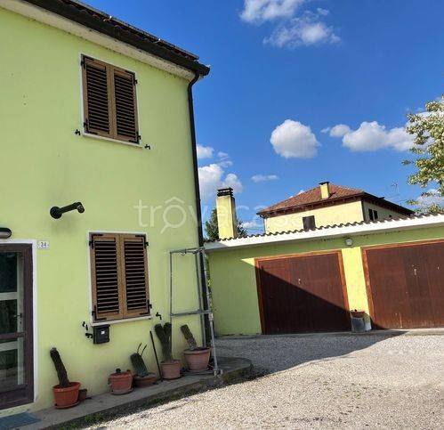 casa indipendente in vendita ad Occhiobello